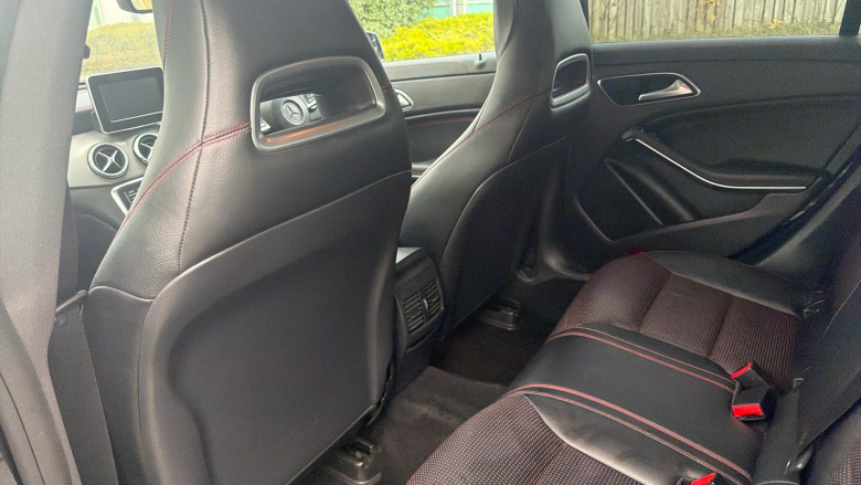 Mercedes-Benz CLA 220 CDI AMG Sport 4dr Tip Auto Diesel Saloon